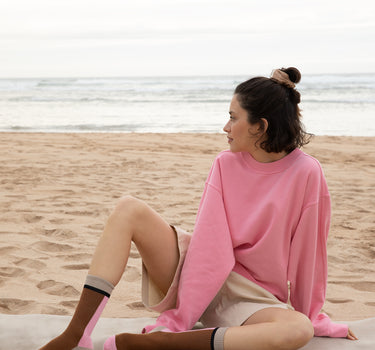 Sport socks • acorn + stone + bloom