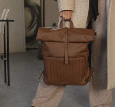 Herb backpack • oak