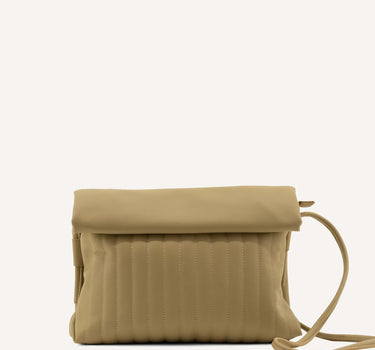 Kitarō shoulder bag • pistachio