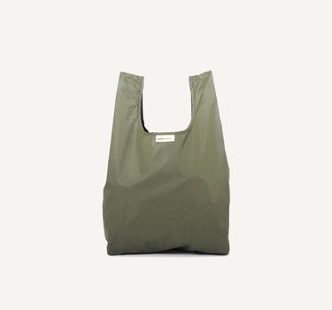 Monk bag • nylon • forest green