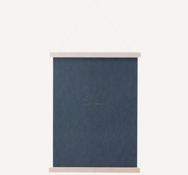 Poster • Forrest green
