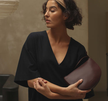 Headband • cotton • birch