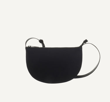 Farou half moon bag | black