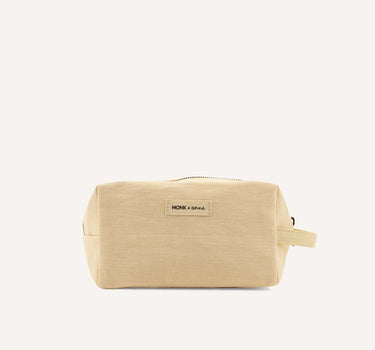 Toiletry bag • milk