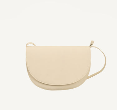 Soma half moon bag | stone