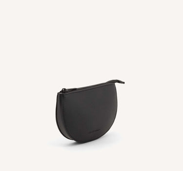 Mondotō half moon wallet • black