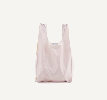 Monk bag • nylon • sand