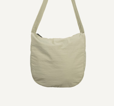 Yuka cross body shopper | peridot