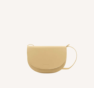 Soma half moon bag • hay