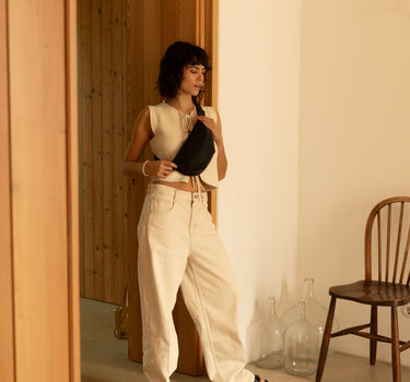 Susuki belt bag | black