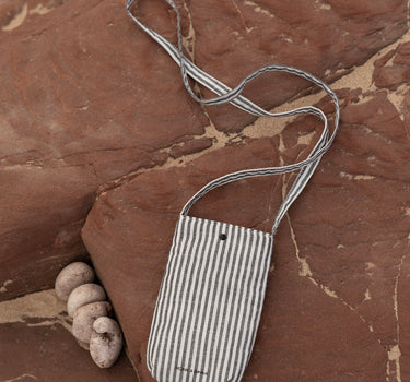 Phone pouch | stripes