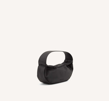 Isamu hand bag • black