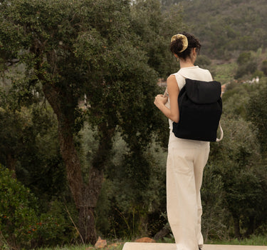 Kaizen backpack | black