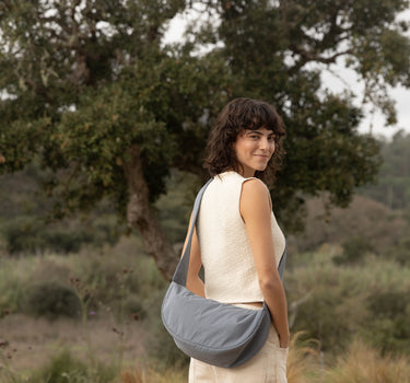 Namika cross body bag | cloud