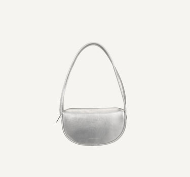 Akiko hand bag | hematite